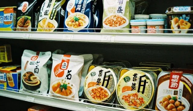 即食食品包装渠道供货的5个检查要点