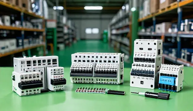 电气产品选型中的适用条件分析与维护实践