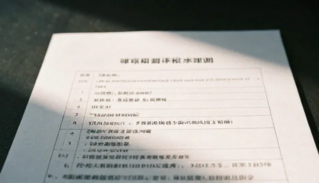 媒介投放审核流程中的关键环节分析