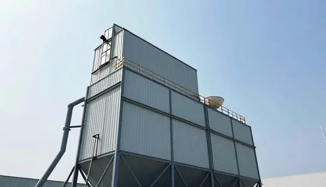 静电除尘器在高湿环境下的运维难题