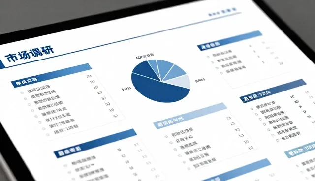 团队建设中如何选择市场调研报告
