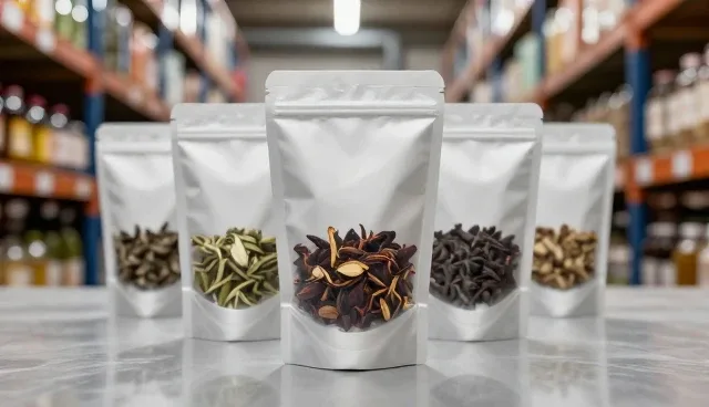 食品分装：茶饮原料包食材供应的优化路径