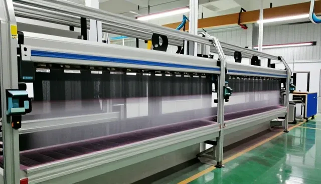 喷涂质量差异对比：手动与自动喷涂设备的取舍