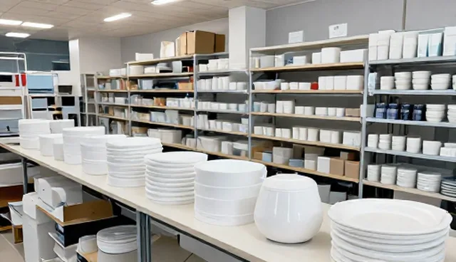 日用百货批发中商品采购服务的供应链优化建议