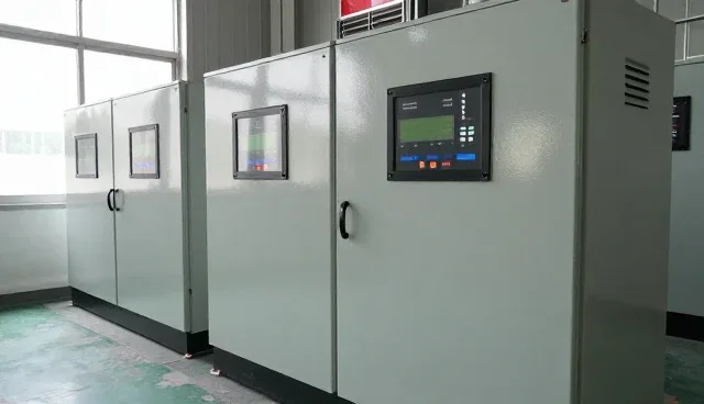 低压电气设备配件选用与维护建议