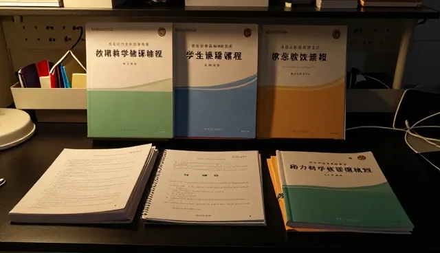 教辅资料使用场景中的常见误区与应对策略