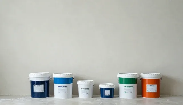 住宅精装修中环保涂料套装的选型关注点
