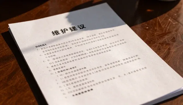 优质苗木使用维护注意事项与限制情况分析