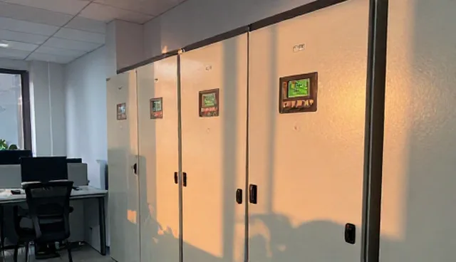 配电柜在工业应用中的性能问题与处理方向