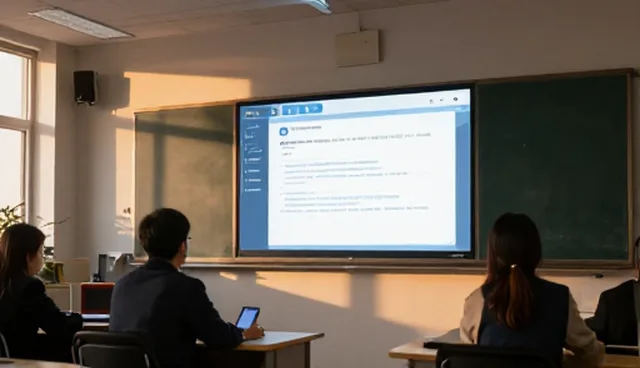 团队协作效率提升：教学资源开发中的两种做法对比
