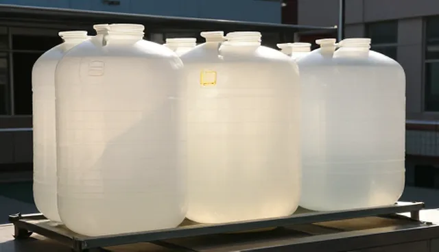 水处理剂分装：使用与维护建议