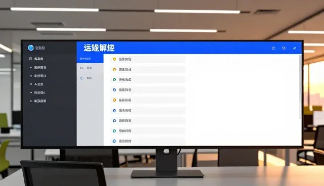 软件运维监控平台：企业定制开发的未来趋势