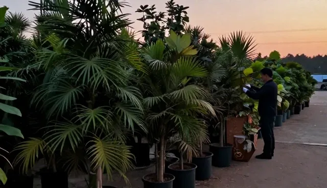 优质苗木供应的维护建议与适用条件分析