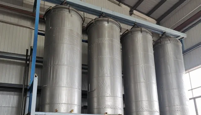 布袋除尘器使用与维护的优化建议
