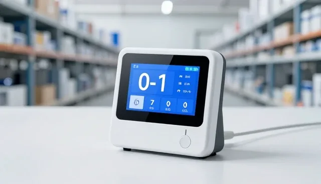 技术方案：智能水质监测仪选型关注点分析