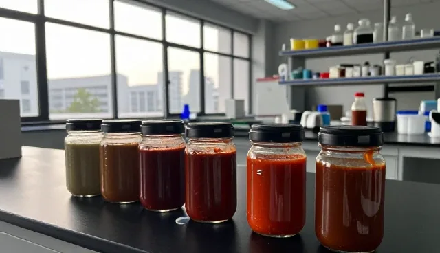 调味酱料使用与维护建议，提升餐饮运营效率