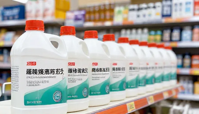 农产品加工中病虫害防治药剂应用趋势分析