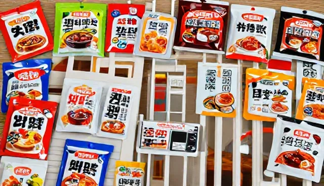 集中采购中即食调味酱包管理问题及优化方向
