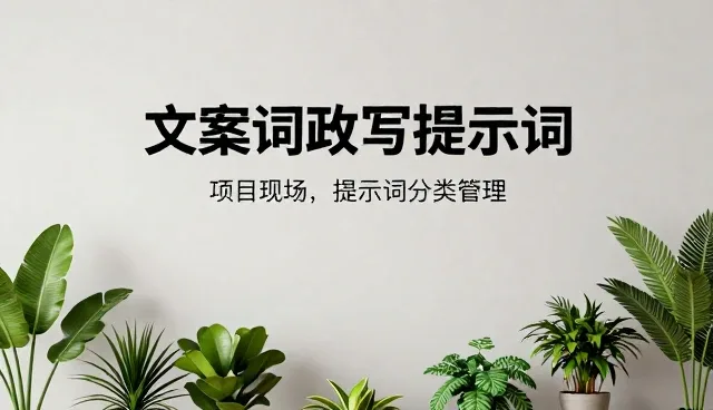 prompt咋读：开发者在提示词分类管理中的常见困惑与应对