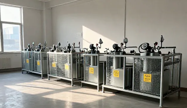 如何高效完成废水治理工程的性能检测？