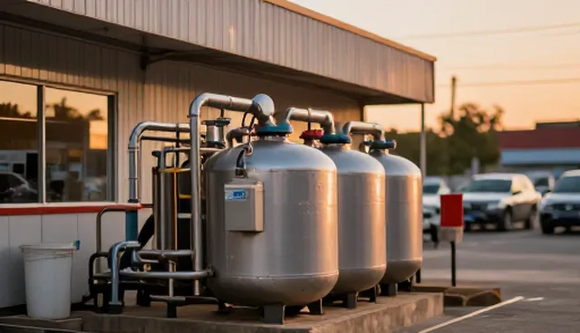污水处理设备租赁：5项检查要点确保使用效果