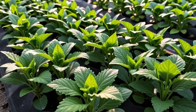 土壤改良中优质种苗应用的适用情况与限制