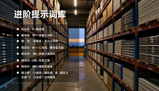 减压提示词如何缓解职场焦虑？版本对比提示词的应用场景