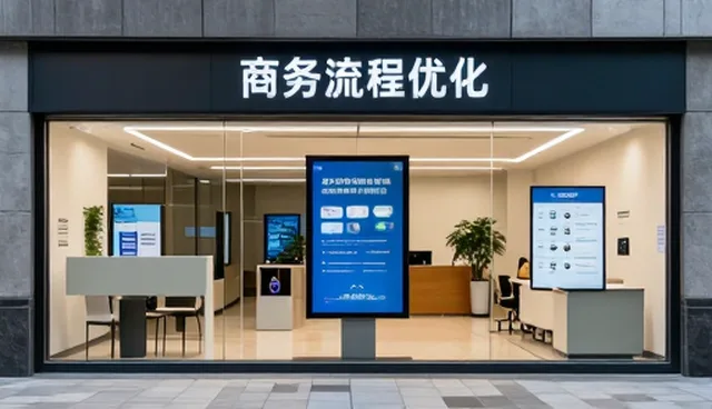 商务流程优化中的操作规范问题及处理方向