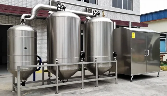 化工厂废气治理工程中的常见问题及维护建议
