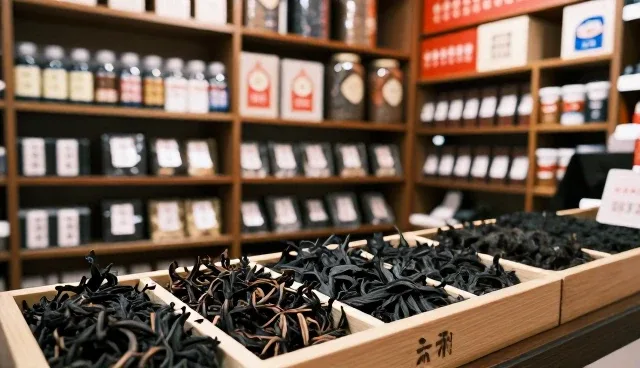 存储条件对茶叶品质影响及专人对接服务实践