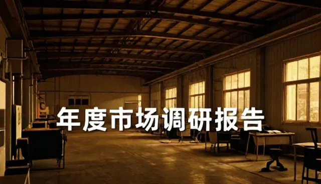 年度市场调研报告：两种常见做法的取舍分析