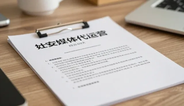 社交媒体代运营选型关注点：澄清常见误区