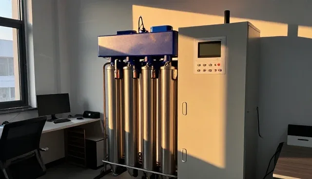 环保设备选型与维护中的性能考量与适用条件分析