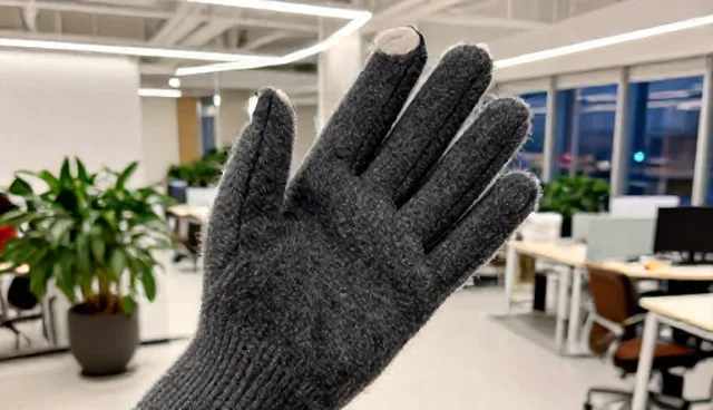 羊绒手套适用场景：分析不同使用条件下的需求差异