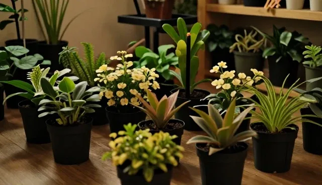 园林植物种苗选型常见误区及正确理解