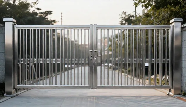 不锈钢门选型与维护建议，提升使用效率