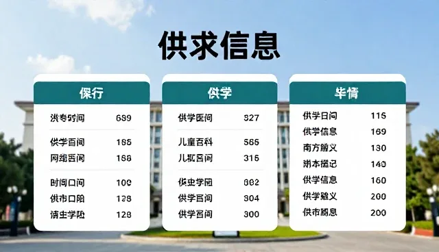 名录业务中对行业资讯理解的常见误区