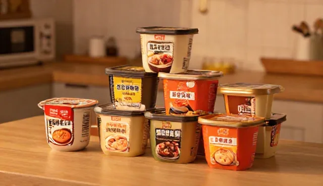 即食食品选型关注点：标准化流程对比与取舍