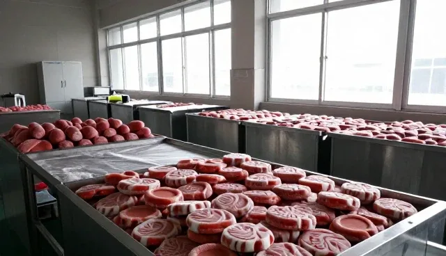 分装流程中严把质量关的检查要点