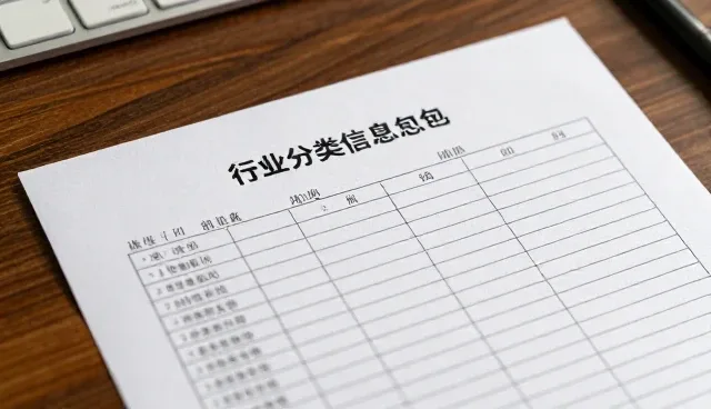 湖北网站建设公司如何选择适合的行业分类信息包