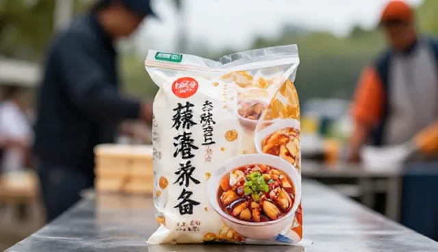 即食食品包装应对订单波动的策略分析