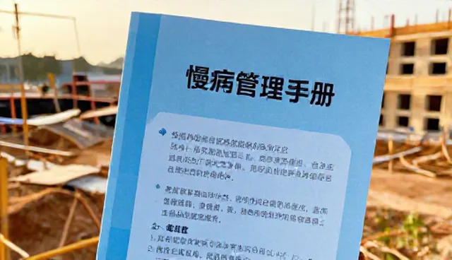 慢病管理手册使用问题检查要点解析
