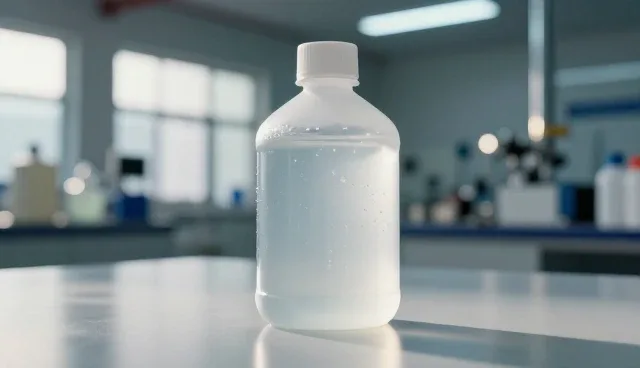 企业成长中化工产品研发的性能与适用条件比较