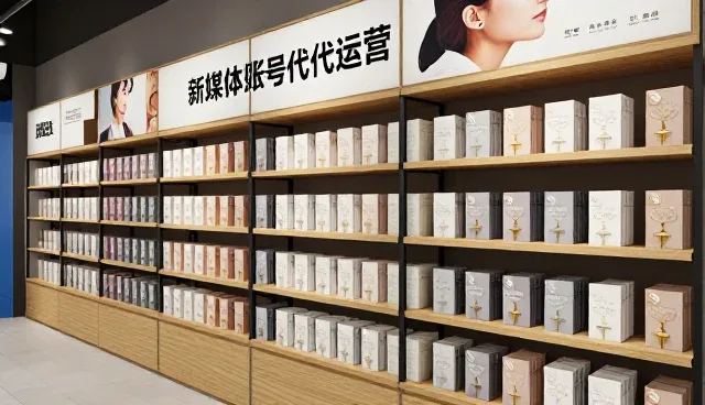 新媒体账号代运营中数据监测如何提升内容效率