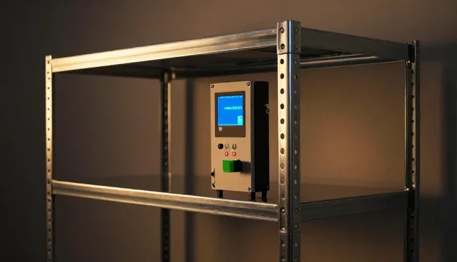 金属货架来图定制的加工检查要点解析