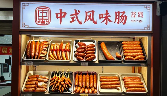 中式风味肠的场景误区及实际应用方向
