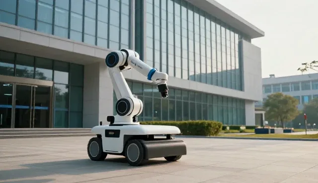 机械臂搬运机器人保养要点与选型建议