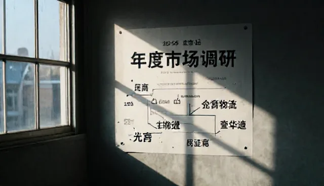 商务代理服务中的市场调研应用与流程分析