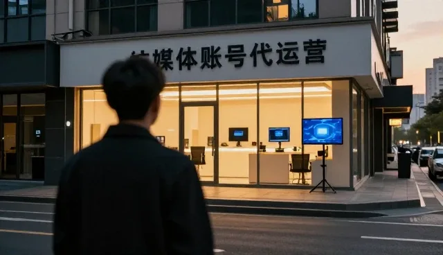 账号代运营在电商直播中的实际应用与挑战