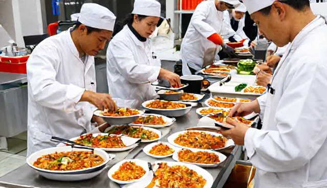食品研发服务：食材供应选型关注点分析